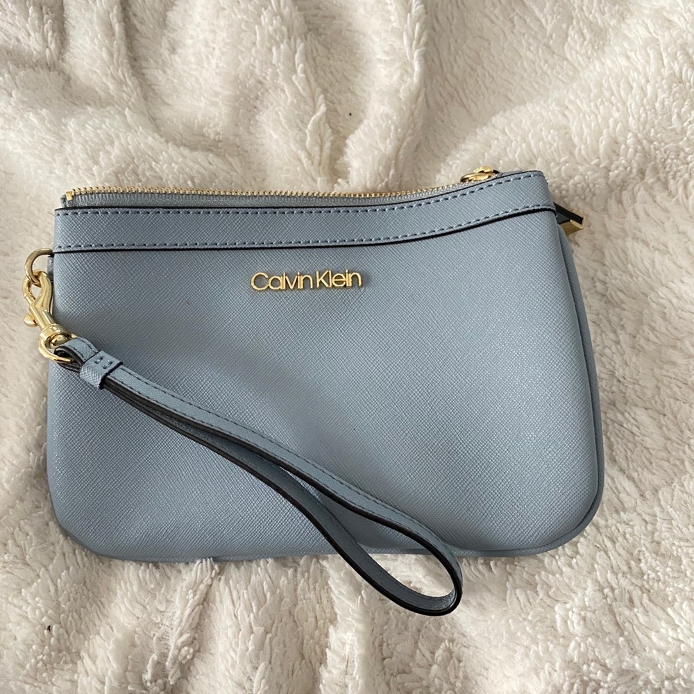Calvin Klein clutch wallet
